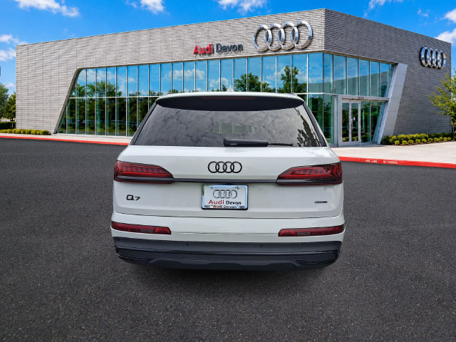 Used 2022 Audi Q7 2.0T Premium Plus w/ Premium Plus Package AWD/4WD image 5
