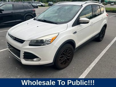 Used 2015 Ford Escape Titanium w/ Equipment Group 301A