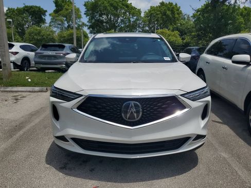 Used 2024 Acura MDX SH-AWD image 2