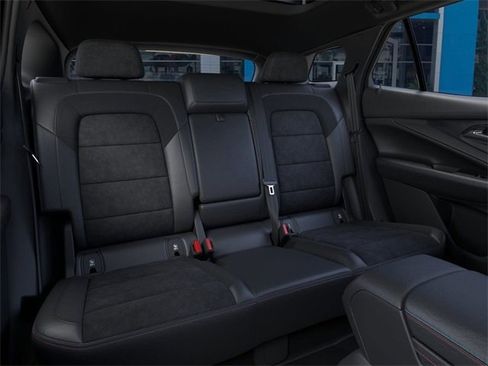 New 2025 Chevrolet Blazer EV RS image 16