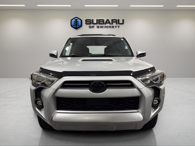 Used 2023 Toyota 4Runner TRD Off-Road Premium w/ Moonroof Package AWD/4WD image 1