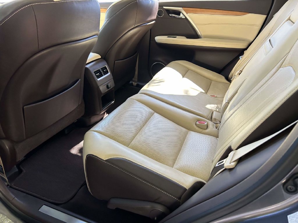 Used 2016 Lexus RX 350 AWD w/ Premium Package image 9