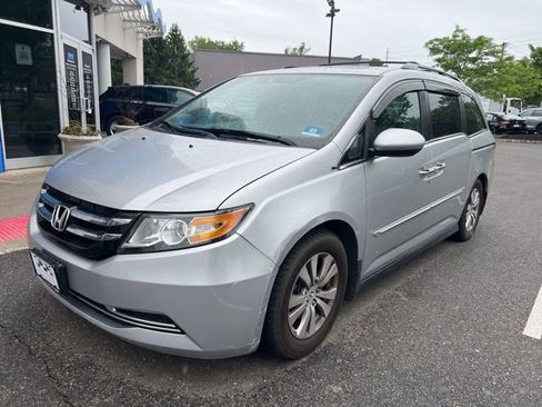 Used 2014 Honda Odyssey EX-L image 3