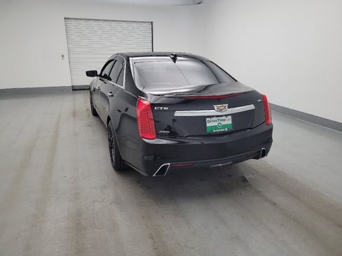 Used 2018 Cadillac CTS Premium Luxury AWD/4WD image 6