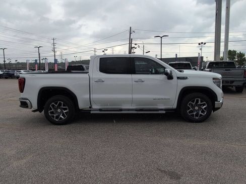 New 2026 GMC Sierra 1500 SLT w/ SLT Premium Package AWD/4WD image 7