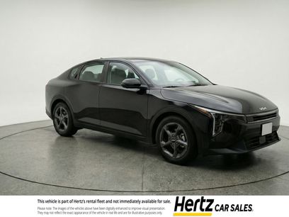 Used 2025 Kia K4