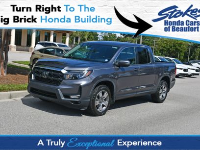 Used 2024 Honda Ridgeline RTL