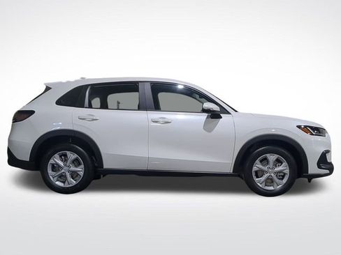 New 2025 Honda HR-V LX image 7