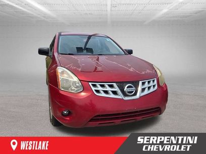Used 2013 Nissan Rogue S