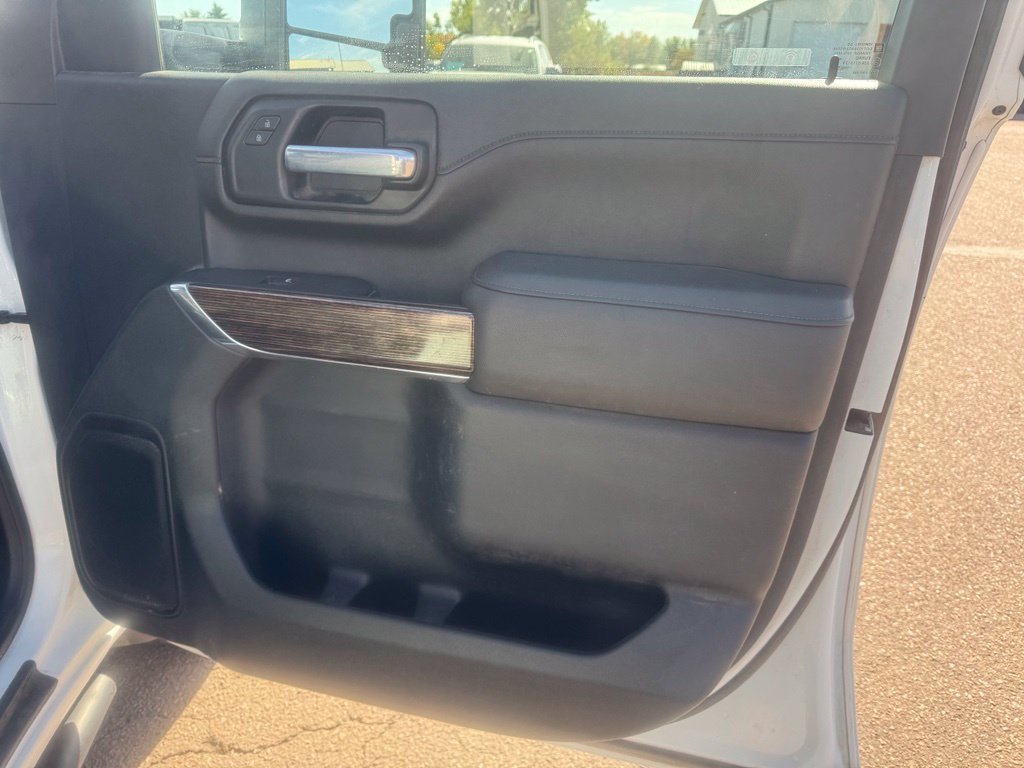 Used 2021 GMC Sierra 2500 SLE AWD/4WD image 24