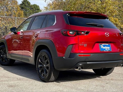 New 2025 MAZDA CX-50 AWD 2.5 S w/ Weather Package image 3