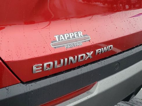 New 2026 Chevrolet Equinox LT image 6