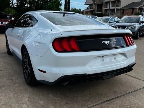Used 2019 Ford Mustang Coupe w/ Equipment Group 101A RWD image 7