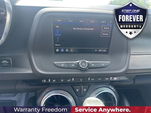 Used 2020 Chevrolet Camaro LT RWD image 20