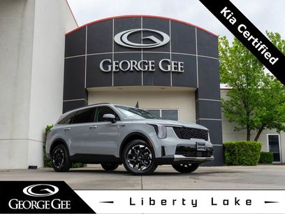 Certified 2026 Kia Sorento S