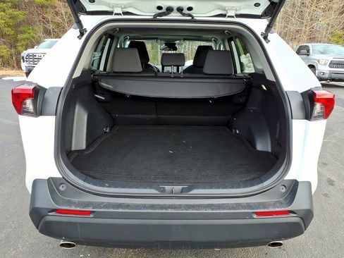 Used 2024 Toyota RAV4 XLE image 10