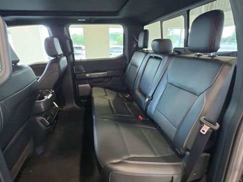 Used 2023 Ford F150 Lariat w/ Equipment Group 502A High AWD/4WD image 40