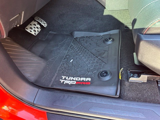 Used 2022 Toyota Tundra TRD Pro AWD/4WD image 23