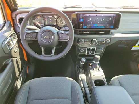 New 2025 Jeep Wrangler Sport S AWD/4WD image 13