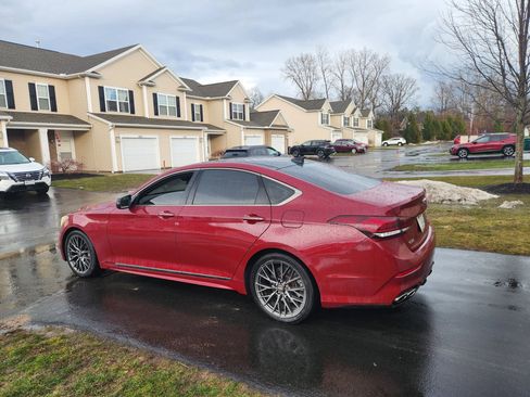 Used 2018 Genesis G80 3.3T Sport AWD/4WD image 12