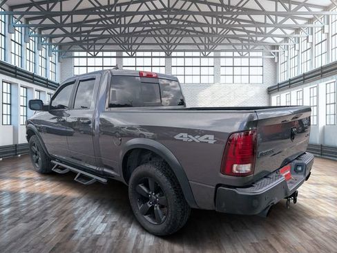 Used 2019 RAM 1500 Classic Warlock w/ Electronics Group AWD/4WD image 6