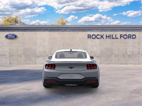 New 2026 Ford Mustang Coupe w/ Mustang Nite Pony Package RWD image 7
