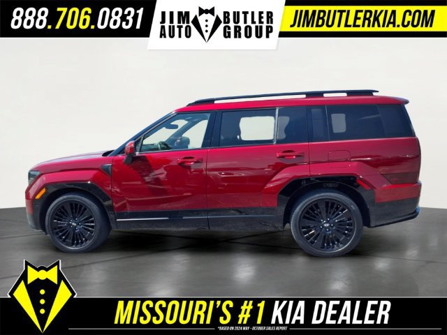 Used 2024 Hyundai Santa Fe Calligraphy AWD/4WD image 17