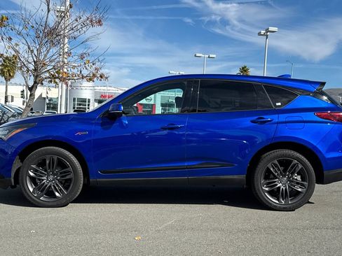 Used 2023 Acura RDX A-Spec image 7