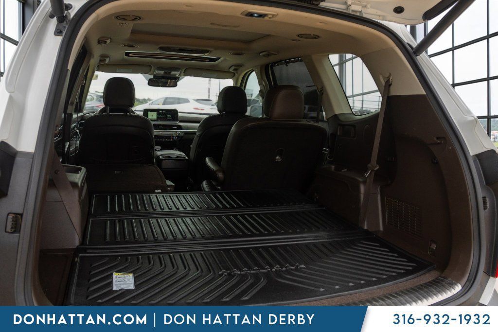 Used 2020 Kia Telluride SX FWD image 32
