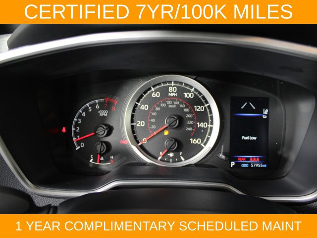 Used 2022 Toyota Corolla SE FWD image 21