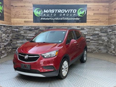 Used 2018 Buick Encore Preferred AWD/4WD image 4
