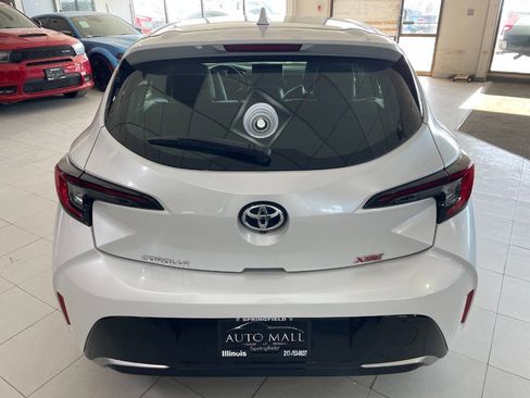 Used 2023 Toyota Corolla XSE w/ Carpet Mat Package (TMS) image 6