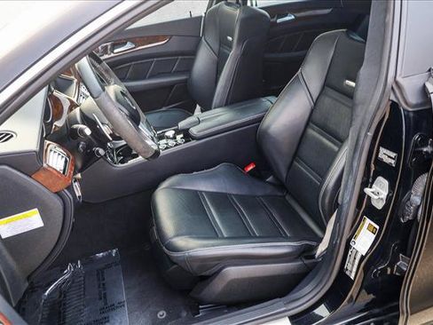 Used 2014 Mercedes-Benz CLS 63 AMG S-Model image 12