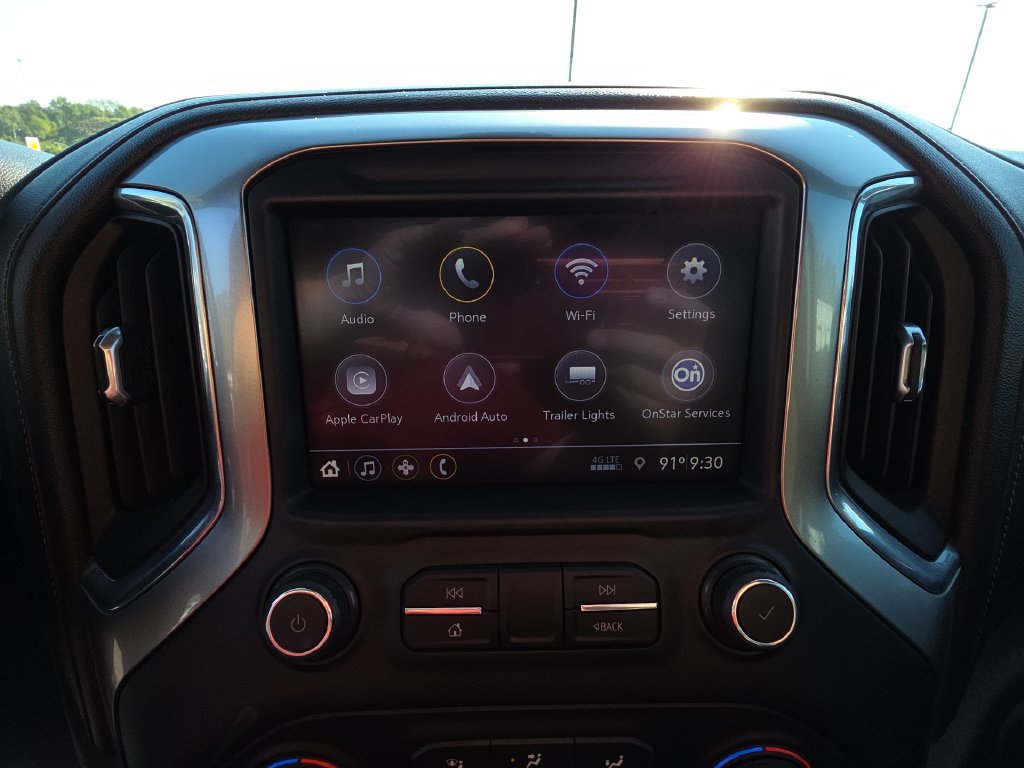 Used 2019 Chevrolet Silverado 1500 LT w/ All-Star Edition AWD/4WD image 22