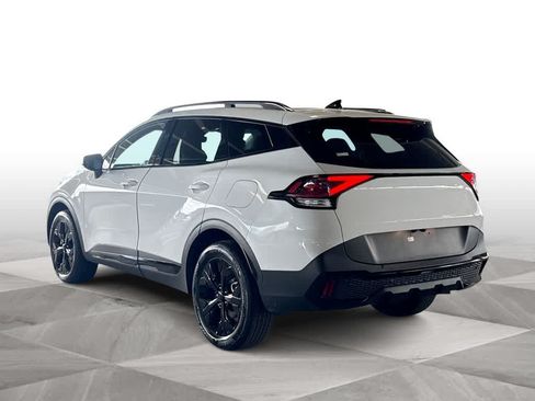 Used 2025 Kia Sportage X-Line AWD/4WD image 6