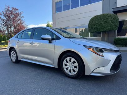 Used 2022 Toyota Corolla L