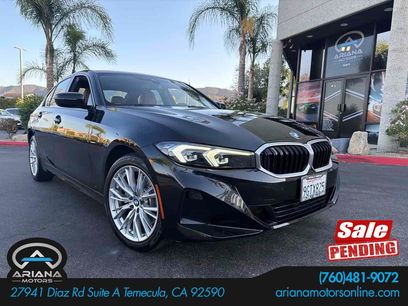 Used 2023 BMW 330i Sedan w/ Driving Assistance Package