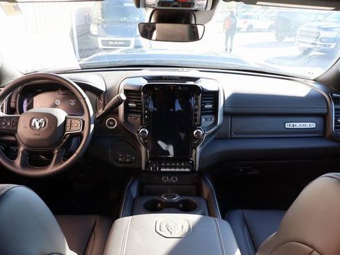 Used 2025 RAM 2500 Rebel w/ Rebel Level 1 Equipment Group image 47