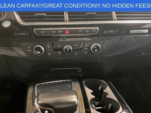 Used 2017 Audi Q7 2.0T Premium Plus w/ Premium Plus Package image 32