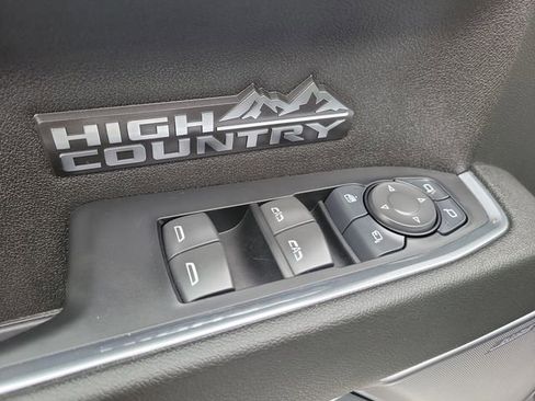 Certified 2025 Chevrolet Silverado 1500 High Country w/ High Country Premium Package image 22