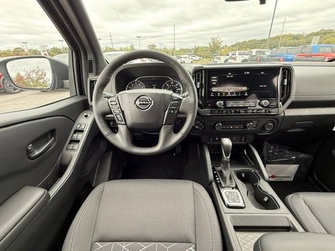 New 2026 Nissan Frontier SV w/ All-Weather Content Package image 21