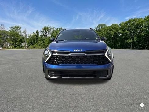 Used 2024 Kia Sportage X-Line AWD/4WD image 3