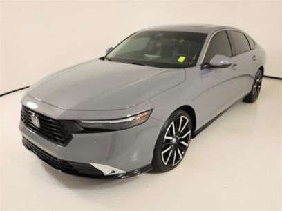 Used 2025 Honda Accord Touring