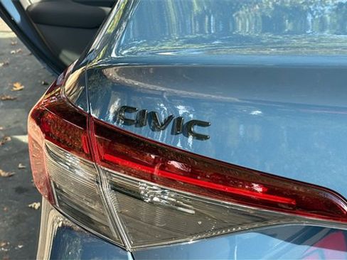 New 2026 Honda Civic Sport image 13