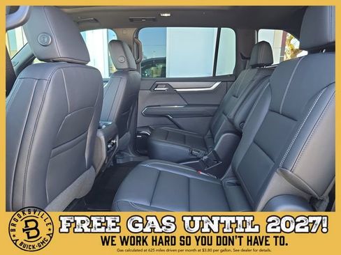 New 2026 GMC Acadia Elevation w/ Black Edition FWD image 15