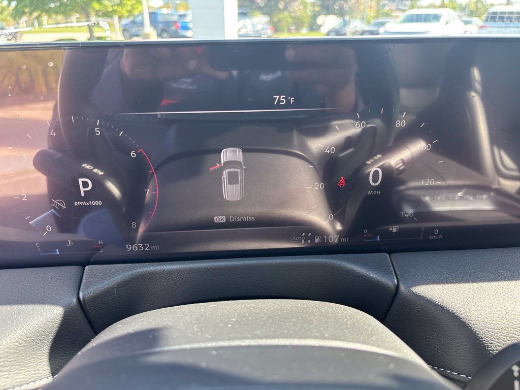Certified 2026 Nissan Armada SV AWD/4WD image 15