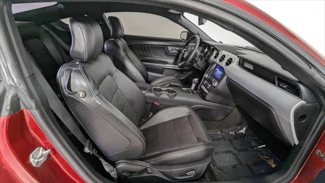 Used 2016 Ford Mustang GT Premium w/ Equipment Group 401A RWD image 19