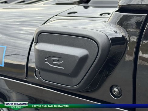 Used 2022 Jeep Wrangler Unlimited Rubicon 4xe w/ Cold Weather Group image 26