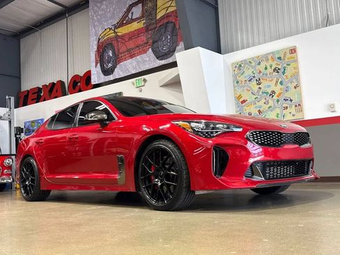Used 2019 Kia Stinger GT1 AWD/4WD image 59