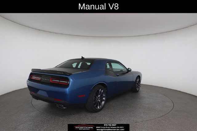 Used 2023 Dodge Challenger R/T w/ T/A Package RWD image 18